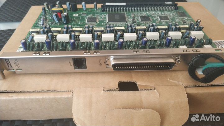 Плата расширения для атс Panasonic