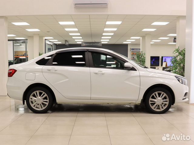 LADA Vesta 1.8 МТ, 2017, 80 000 км