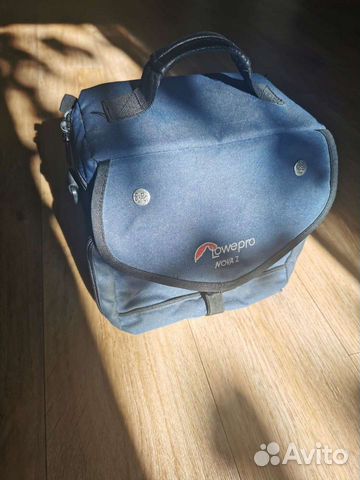 Фотосумка lowepro