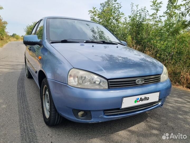 LADA Kalina, 2008