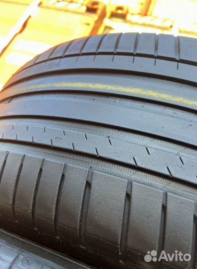 Michelin Pilot Sport 4 SUV 285/45 R22
