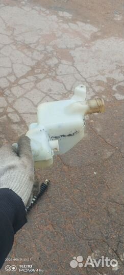 Продам раму и запчасти на скутер хонда дио