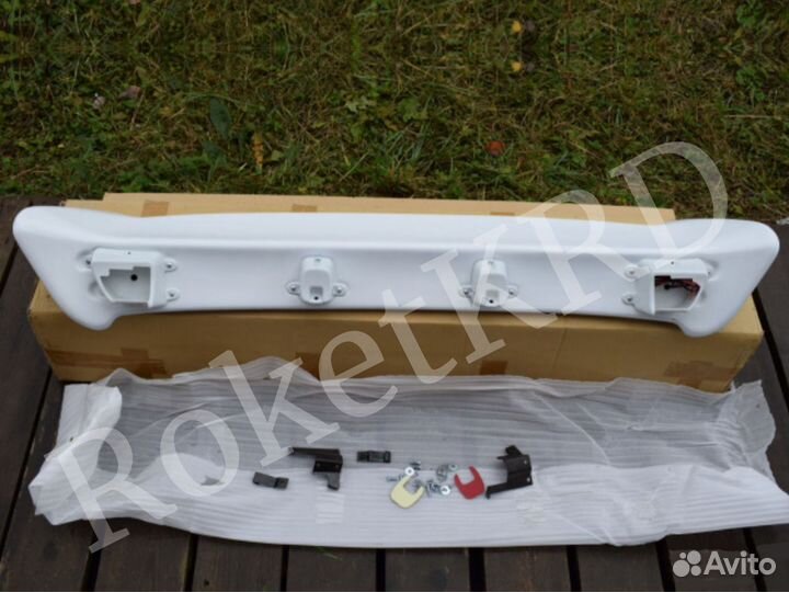 Спойлер Land Cruiser Prado 90 / 95 96-2002