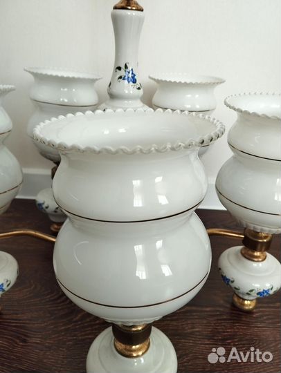 Люстра польская, времён СССР