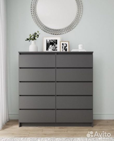 Комод Мори мк 1200.10