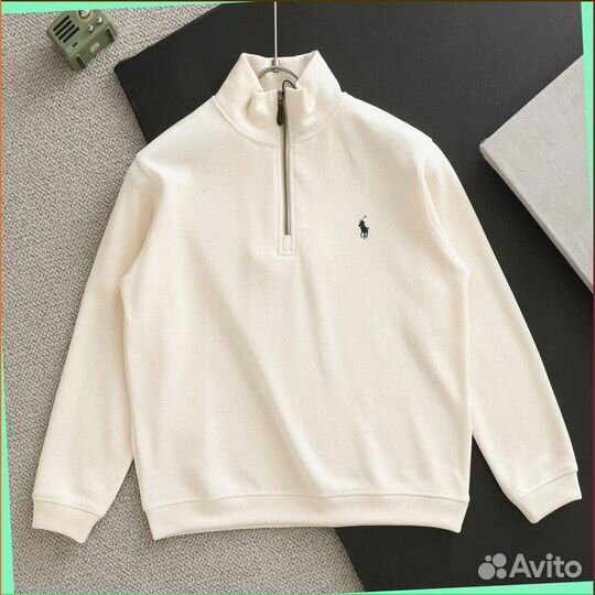 Zip худи Ralph Lauren (S - XXL)