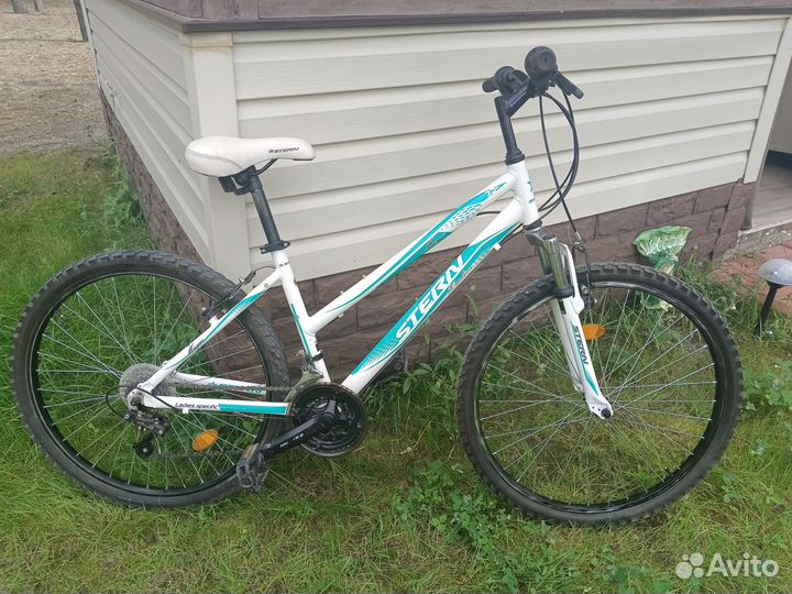 Велосипед горный stern