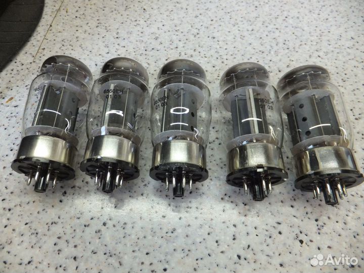 6550 кт 88 Tung-Sol, Electro-Harmonix