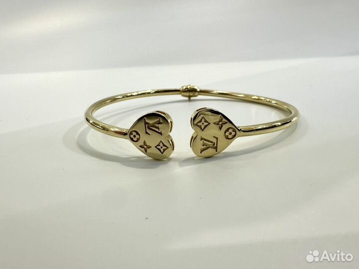 Золотой браслет