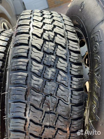 КАМА Кама-219 225/75 R16