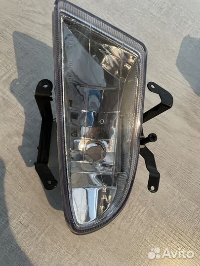 Противотуманные фары Hyundai Accent