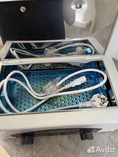 Сухожаровой шкаф для стерилизации CH-360T