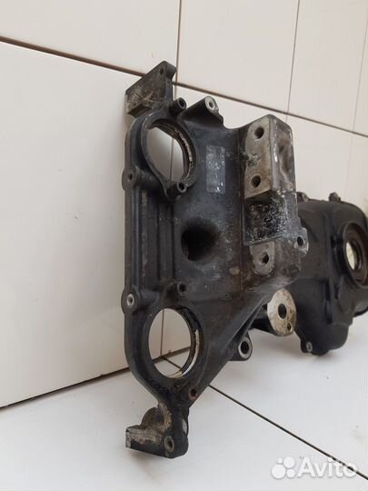 Крышка двигателя передняя (Haval Jolion)