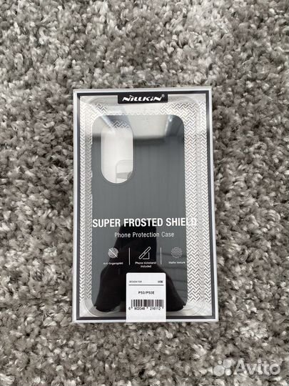 Новый чехол nilkin на huawei p50