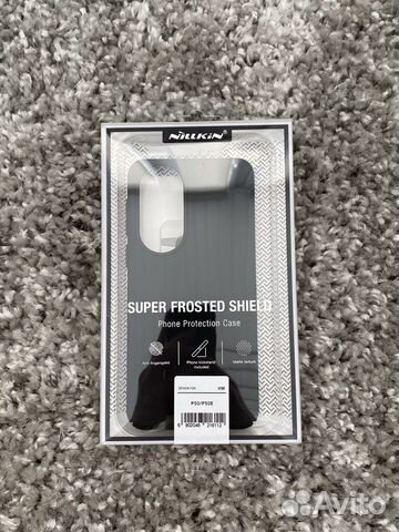 Новый чехол nilkin на huawei p50
