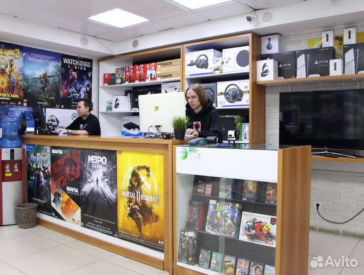 Assassins Creed Одиссея + Истоки Xbox One, рус, бу