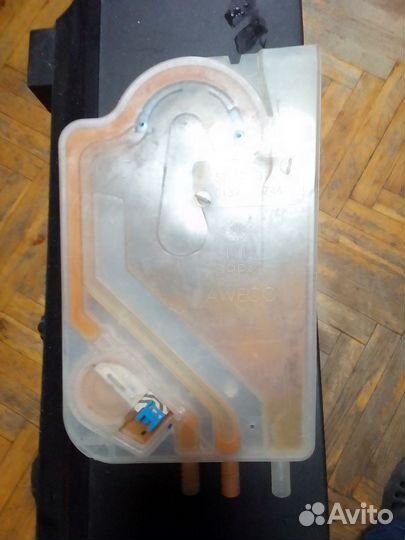 Теплообменник посудомоечной машины