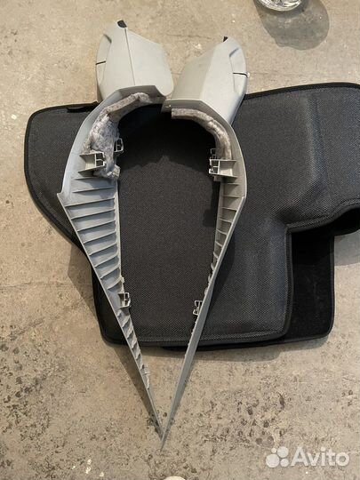 Потолок бмв Х6 Е71