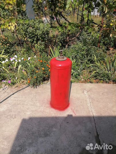 Газовый баллон 50л