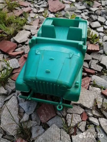 Игрушки дутыши Техника СССР