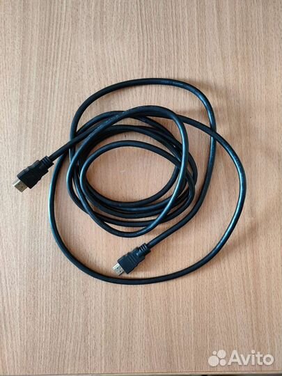 Кабель hdmi