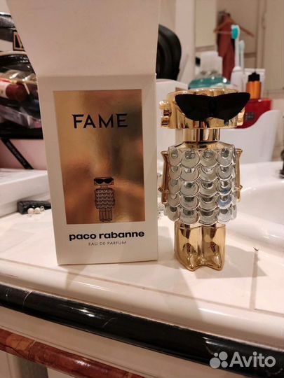 Paco rabanne fame 50 ml