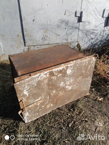 Духовка для печи