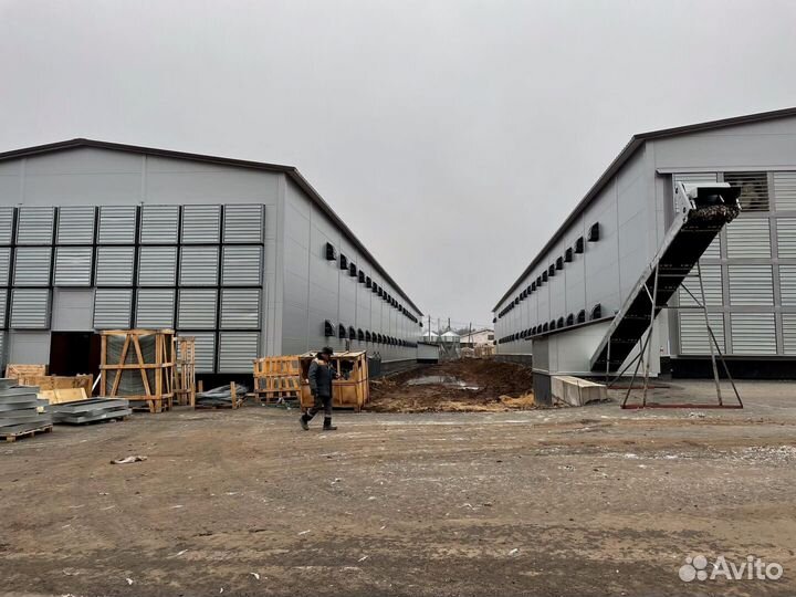 Ангары склады