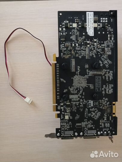 Видеокарты (нерабочие)