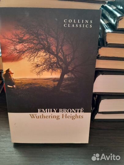 Книги на английском языке