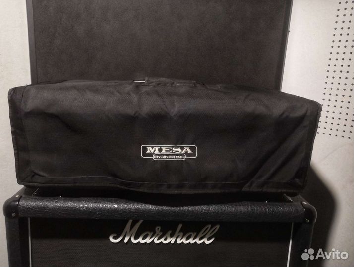 Mesa Boogie Single Rectifier Rect-o-verb 50 w