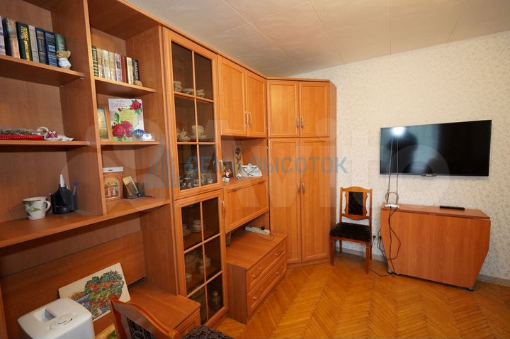 2-к. квартира, 40,2 м², 7/12 эт.