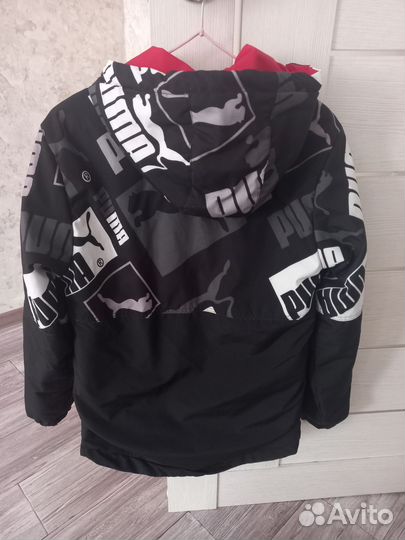 Куртка для мальчика