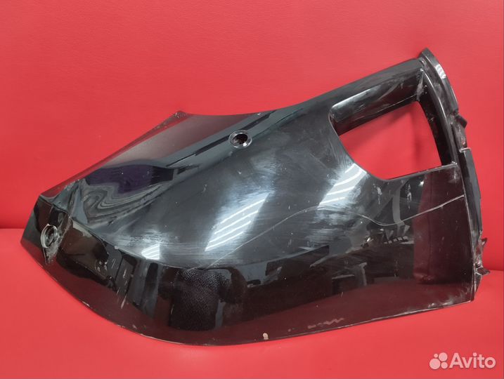 Правый вставки переднего бампера Land Rover Defend