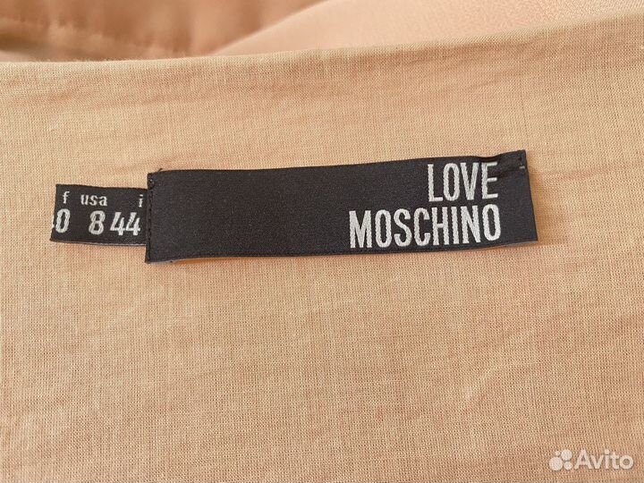 Платье Love Moschino новое