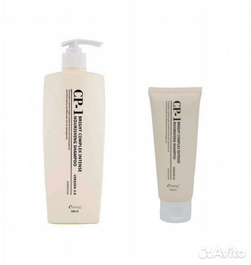 Протеиновый шампунь cp-1 корейская косметика
