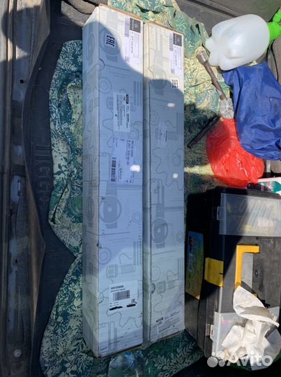 Амортизатор задний(стойка) mercedes w212 купе