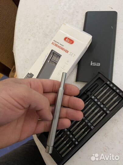 Набор отверток для ремонта телефонов