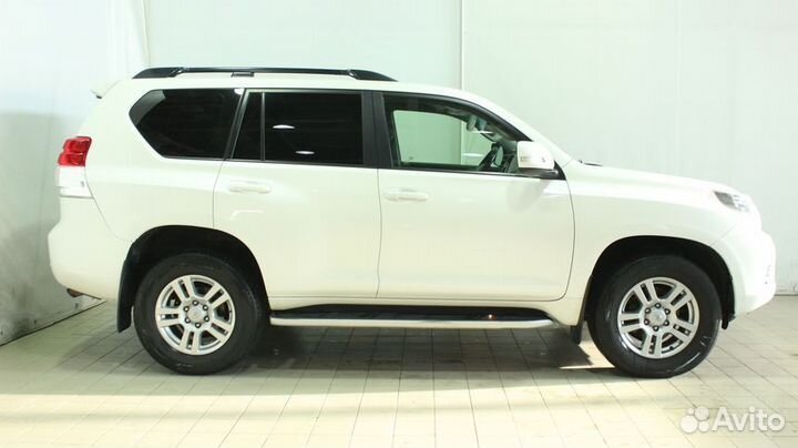 Toyota Land Cruiser Prado 3.0 AT, 2013, 376 568 км