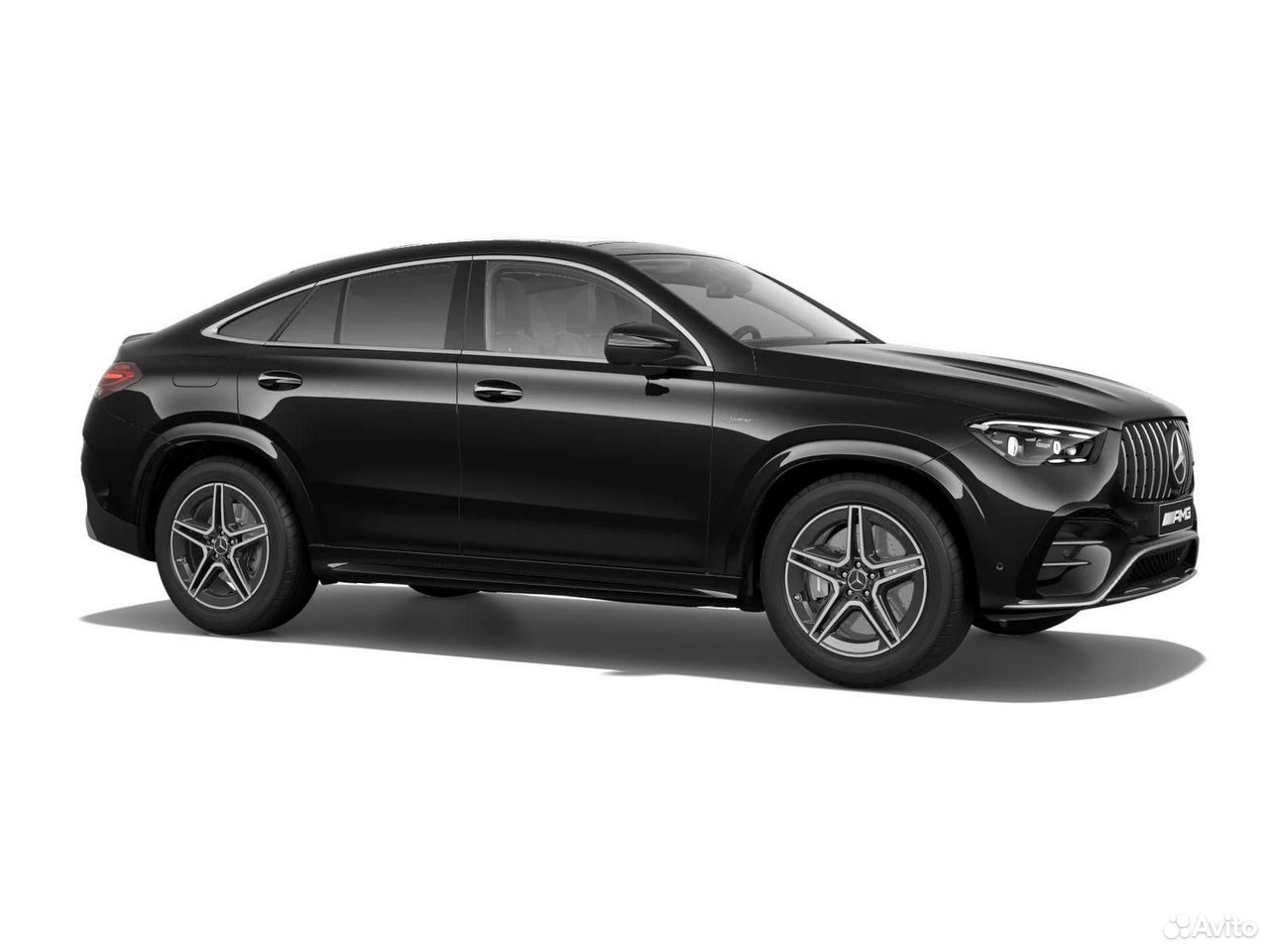 Mercedes-Benz GLE-класс Coupe 3.0 AT, 2026