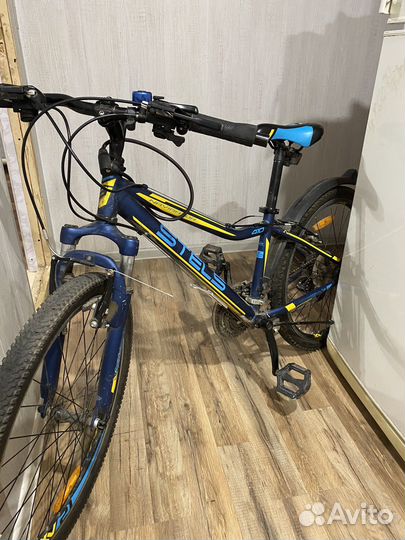Велосипед подростковый