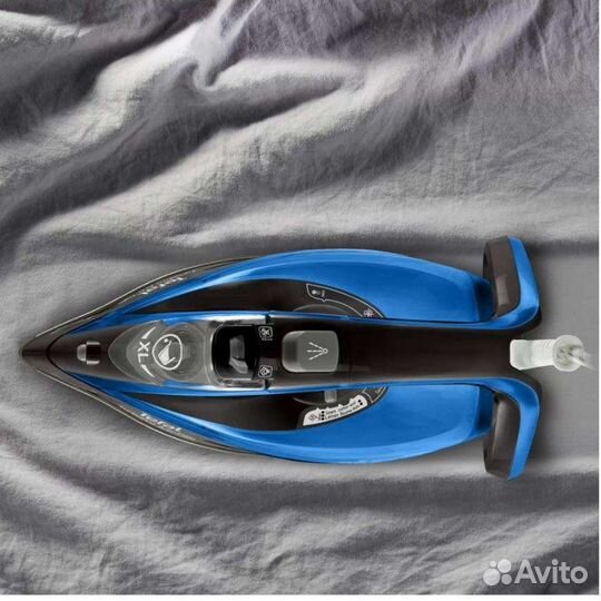 Утюг tefal turbo PRO anti-calc FV 5688EO