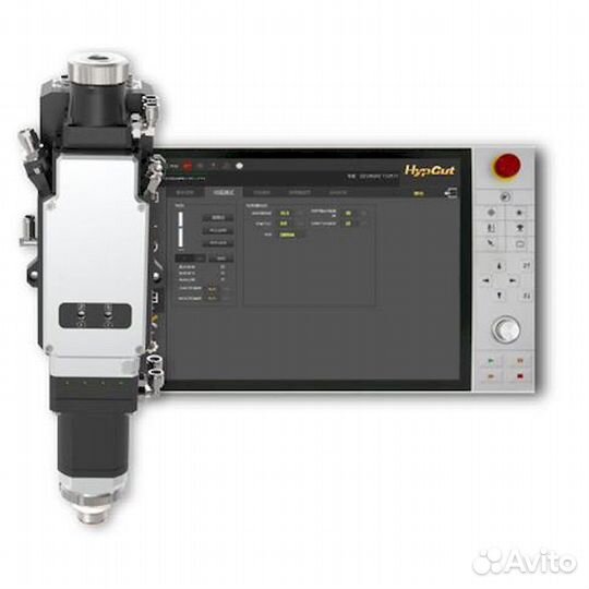 Лазерный станок Golden Laser H16