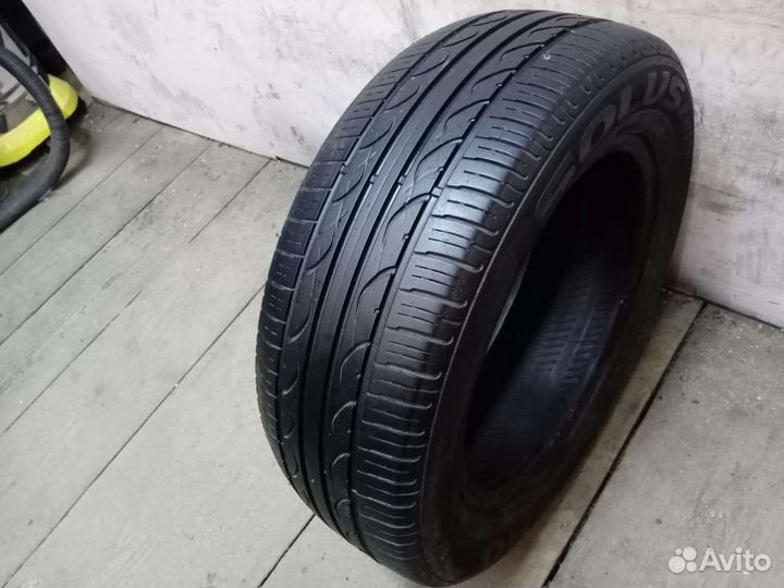 Kumho Solus KH15 195/60 R15