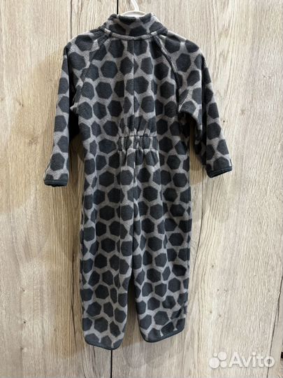 Комбинезон на мальчика размер 80