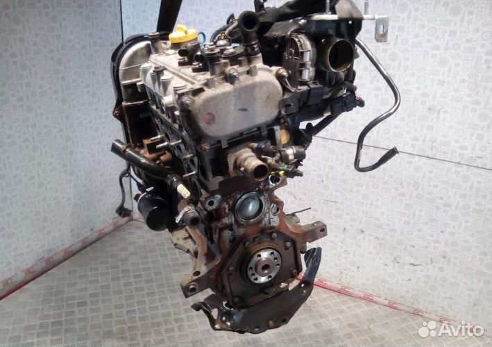 Двигатель Fiat 1.4 192B2000