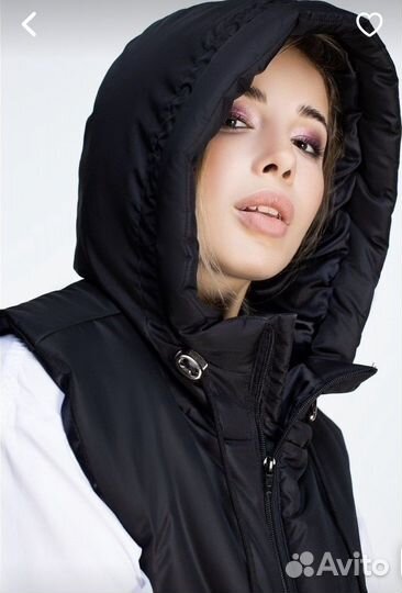 Капор женский