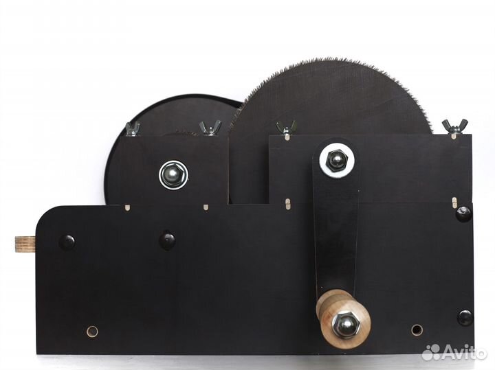 Кардер барабанный эконом 20 см