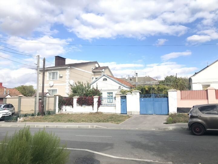 Дом 60 м² на участке 5,2 сот.