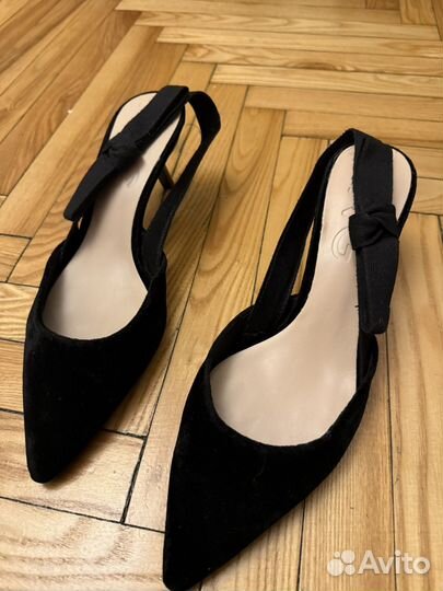 Туфли лодочки Mango